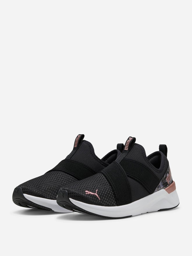 PUMA Softride Harli Slip On Sneakers - Image 1